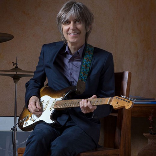 Eric Johnson Concert & Tour History (Updated for 2026) | Concert Archives