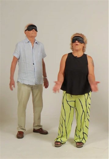 Abuelos Se Eliminan Entre Ellos: El Juego de la Vida