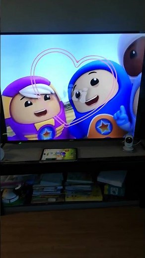Go Jetters Xuli x Kyan Cute Edit