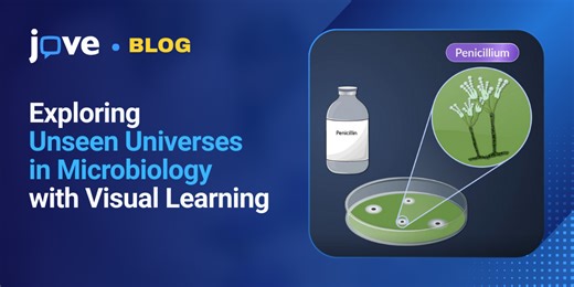 Exploring Unseen Universes in Microbiology with Visual Learning