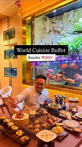 822 reactions · 34 shares | A ‘One of a Kind’ Aquarium Restaurant in...