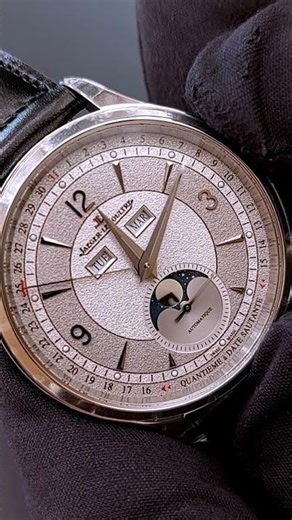 Master Control Calendar #Jaeger-LeCoultre #luxurywatches #bologna