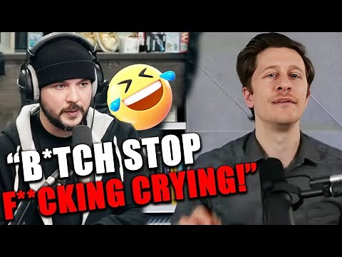 Tim Pool FINALLY RETURNS And DELIVERS TOTAL ANNIHILATION To IDIOT David Pakman