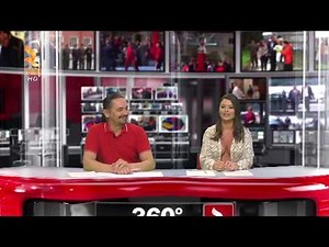 360 Gradë - Greta Hoxha - Speciale: Nga Tirana në Kiev