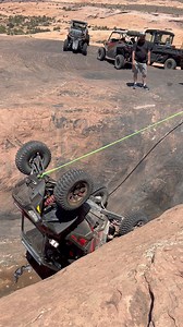 288K views · 1.5K reactions | We get asked often about the recovery. Here is one from Mickeys Hot Tub. Flip it over. Pick up the trash. Rig the axle. Limp out. Go get a new axle. Back in business. #moabcowboy #fyp #4wd #vacationmode #4x4 #destination #nolimits #sendit #rzr | Moab Cowboy Country Off-Road Adventures | Facebook