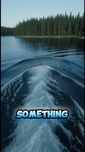 “The Swimmer Who Vanished in the Water Glide 🌊😨 #Shorts #HorrorShorts#ThrillerShorts #MysteryShort