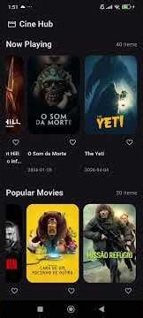 Flutter Movie App: Clean Architecture, Riverpod & Offline Cache | Cine Hub