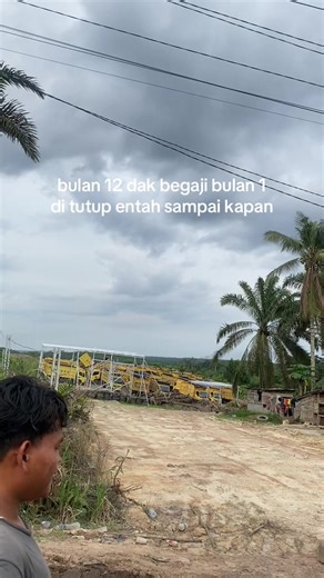 Pembayaran Bulan Desember di Palembang
