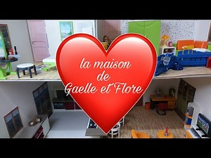 [Construction] Je fabrique une maison miniature et je l'adore ! ❤🏠