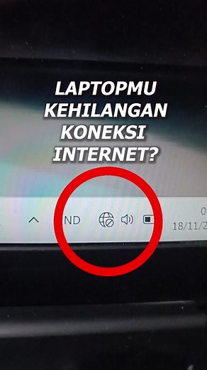 Atasi Koneksi Jaringan di Laptop: Solusi untuk WiFi Hilang
