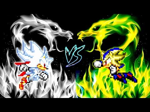 Shadic V3 OP (all form) VS Sonow V2 OP (all form) in Jump Force Mugen