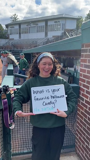Our team loves Snickers, what is your favorite Halloween candy? #GoGreen