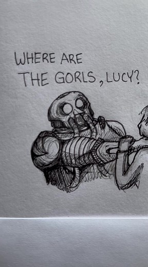 Gru Redemption Arc Drawing and Art on TikTok