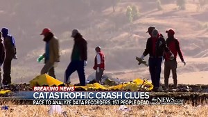 37K views · 326 reactions | CATASTROPHIC CRASH CLUES: Investigators have recovered the black boxes from the wreckage of the Ethiopian Airlines Boeing 737 Max 8 crash that killed all 157 people on board, including eight Americans. Matt Gutman reports from Ethiopia on the hunt for clues. https://abcn.ws/2J6hVVs | ABC World News Tonight with David Muir | Facebook