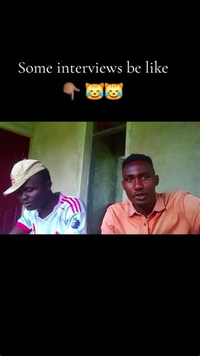 Some interviews are worth watching😹😹 #interview #foryou #crazy #comedyvideo