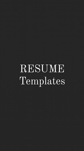 Jerry Lee on Instagram: "Follow @jerryjhlee for more resume templates If you ask anyone about resume templates, they'll probably claim theirs is top-notch. But let's be honest, the template alone doesn't make or break your job search. It's all about showcasing your experiences and skills. Like @langstaff.greg who have curated exceptional resume templates that give you ample space to share your journey. We've crafted impactful resumes for professionals like you. Our journey has equipped us with i