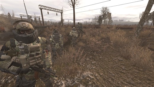 Stalker Anomaly tutorial