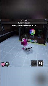 Solo running! 💝 #dandysworld #yatta #fyy #fypage #fypシ #dontflop #shorts #anamation #supportme #new