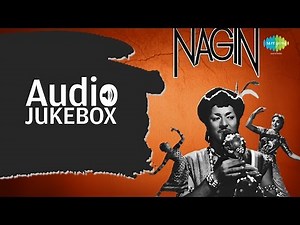 Nagin | 1954 |Man Dole Mera Tan Dole | Ari Chhod De Patang| Vyjayanthimala | Pradeep Kumar | Jeevan