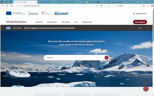 【保姆级教程】ERA5数据自动下载及驱动WPS和WRF的步骤，欢迎交流！