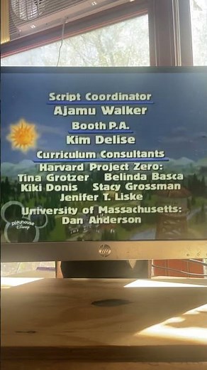 Rolie Polie Olie (Playhouse Disney UK Credits)!