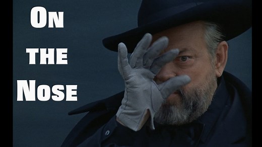 Orson Welles: On the Nose