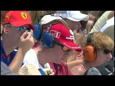 F1 2007 07 USA Qualifying