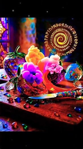 Is this even real? 🍓💎 AI Generated Short”