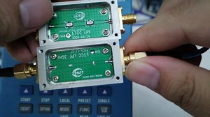 改进型LTCC低通滤波器