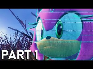 Sonic Frontiers: The Final Horizon Gameplay Walkthrough (Part 1) Amy Rose