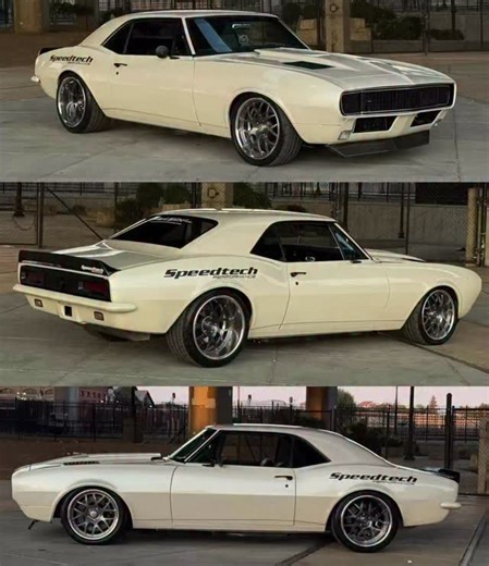 159 reactions · 3 comments | The @war_p8nt Camaro is such a clean build, designed to do one thing: WORK! Whether you’re road tripping, cruising the streets, car showing or even racing; this car does it all! #SpeedtechPerformance #PerformanceDRIVEN #Camaro #ForSale #WarPaint | Speedtech Performance | Facebook