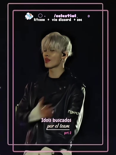 Team Kpop Discord – Conectando Ídolos y Fans