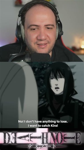 Light Yagami is a TERRIFYING Student | Teacher Reacts to Death Note Ep 7