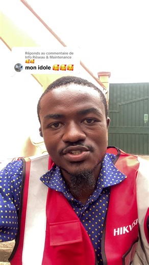 Réponse à @Info Réseau & Maintenance 🥰🥰 #formation #telecommunication #informatique #forcetelecoms00237 #willyfondjo