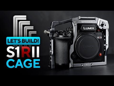 How to Rig the Lumix S1RII | Camera Cage Build