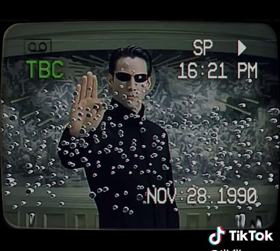 MATRIX! #edit #filmes #matrix