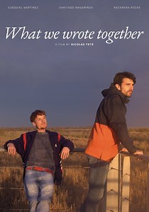 What We Wrote Together filme - Veja onde assistir