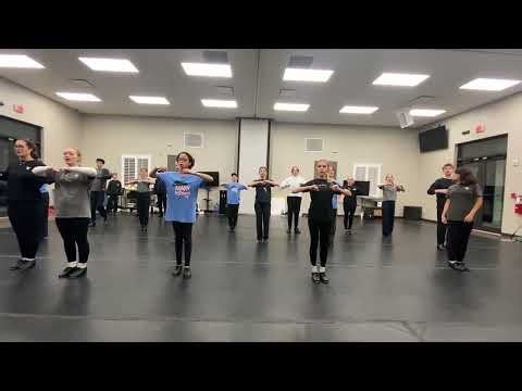 TheCo “Step in Time” (Second Run) | Monday, January 19, 2026