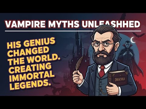 Bram Stoker: Biography, Achievements & Dracula's Impact on World Culture