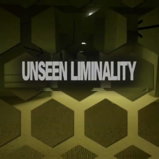 Unseen Liminality #unseenliminality #backrooms #roblox