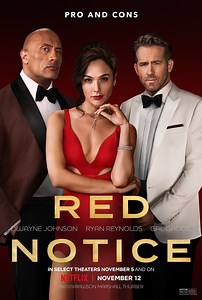 Red Notice: Trailer 1
