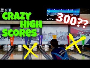 The Easiest PBA Oil Pattern Ever!! | Jackson Qualifying