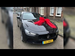 Maserati Ghibli: Best V6 sound EVER?!