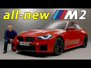 all-new BMW M2 Premiere 2023 REVIEW - is the last ever 6-cyl racer a retro E30 M ?? 😱