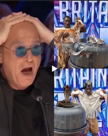 2.9M views · 40K reactions | 130 years old boy performed a shocking magic that left the whole judges in shock  | Very fair dark black white chocolate man | Facebook