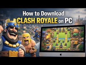 How to Download Clash Royale on PC (Official Google Play Method)