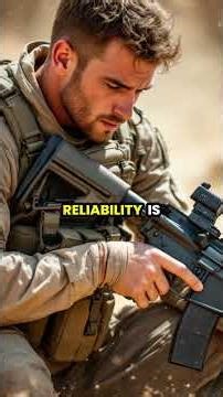 SOCOM & Special Forces Why Elite Units Need Elite Weapons