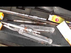 How to Change the Glow Plugs on a Mercedes Vito