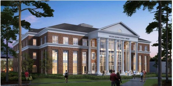 UNCW opens expanded and renovated library; students to move in this weekend