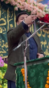 Jo Zikr e Shahe Karbala Kar Raha hay… Mola asws Janab e Hasnain Akber Sahab ki Sada khair Karein. | Syed Mohammad Shah